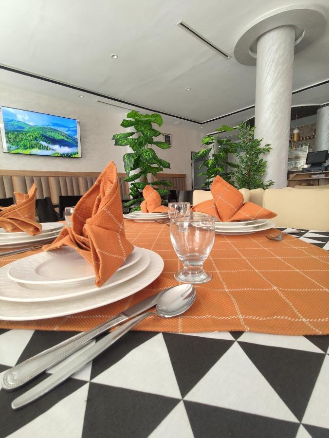 Hotel Castiya M'Diq Exterior photo